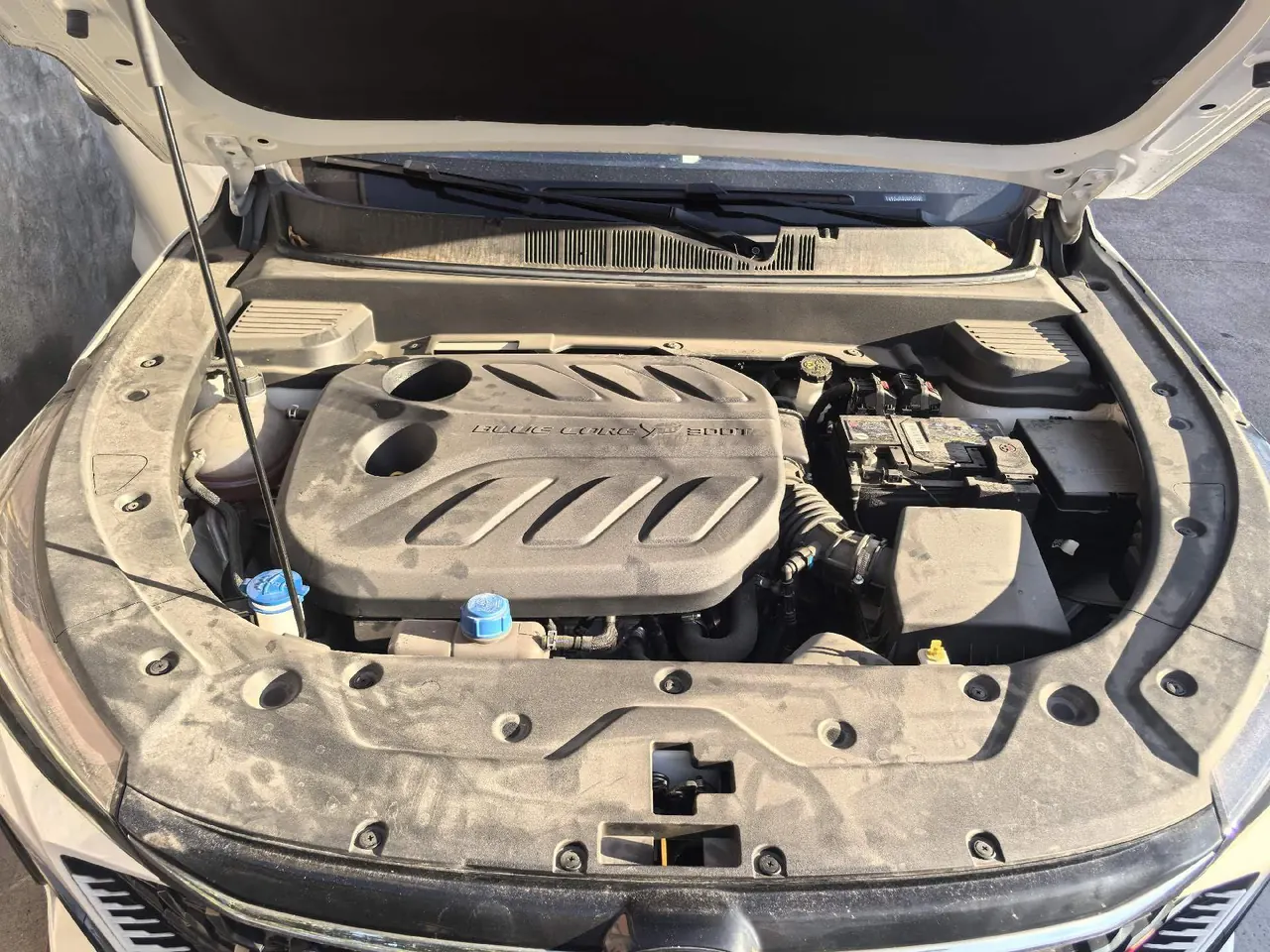 ChangAn 2026 X5 PLUS 1.5T High Energy PRO Automatic Gear 7