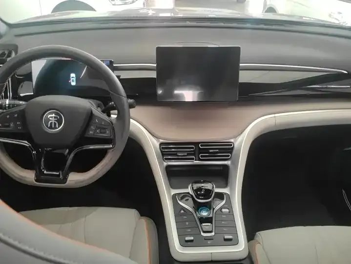 Song Pro New Energy 2023 Champion Edition DM-i 71KM Pilot 12