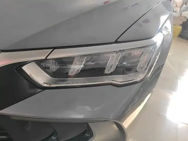 Song Pro New Energy 2023 Champion Edition DM-i 71KM Pilot 5