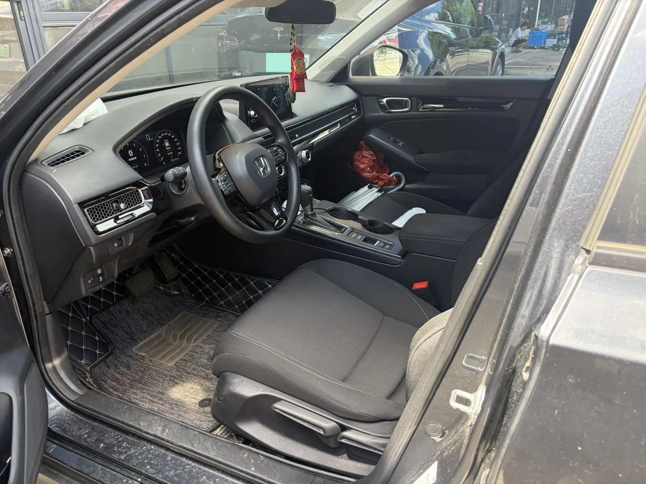 Honda 2023 Civic 1.5T CVT 240TURBO Sporty Edition Automatic 8
