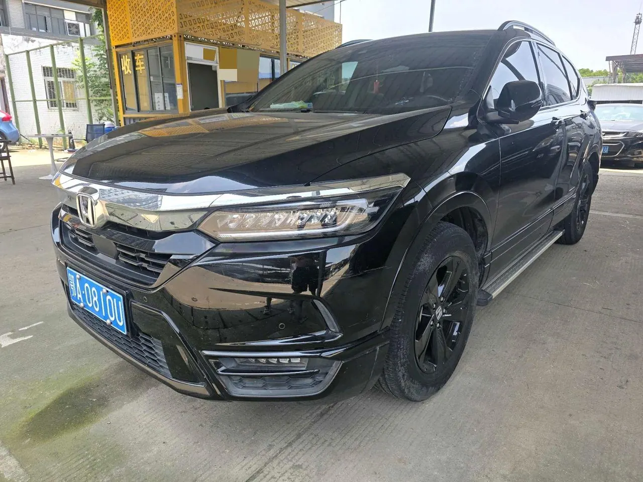 Honda 2021 Hao Ying 1.5T Stepless 240TURBO Two-Drive Premium Edition Automatic Gear - View 1