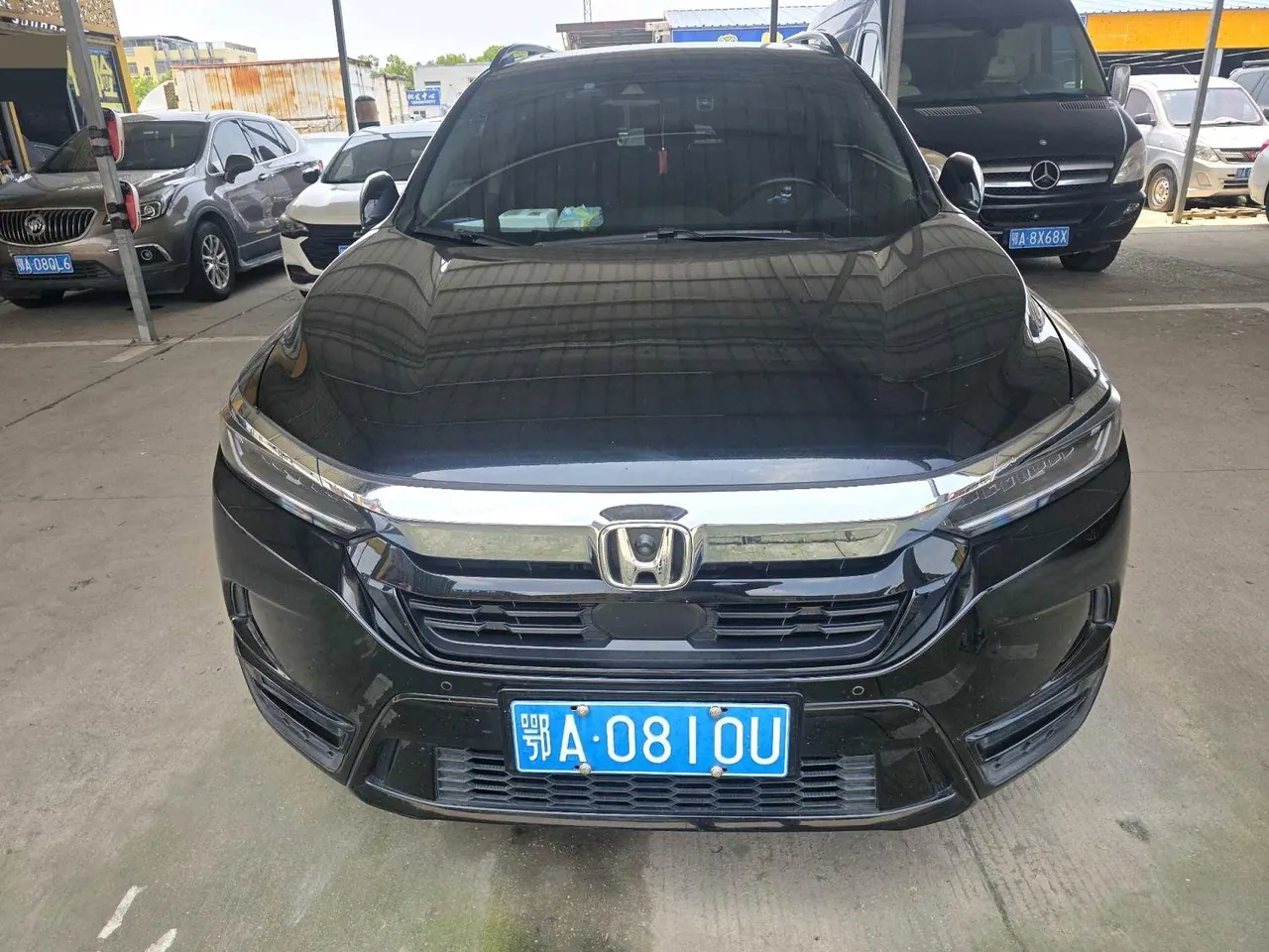 Honda 2021 Hao Ying 1.5T Stepless 240TURBO Two-Drive Premium Edition Automatic Gear 2