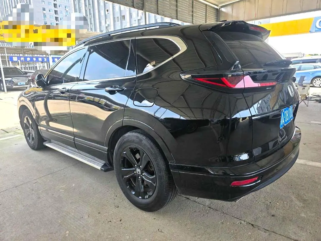 Honda 2021 Hao Ying 1.5T Stepless 240TURBO Two-Drive Premium Edition Automatic Gear 4