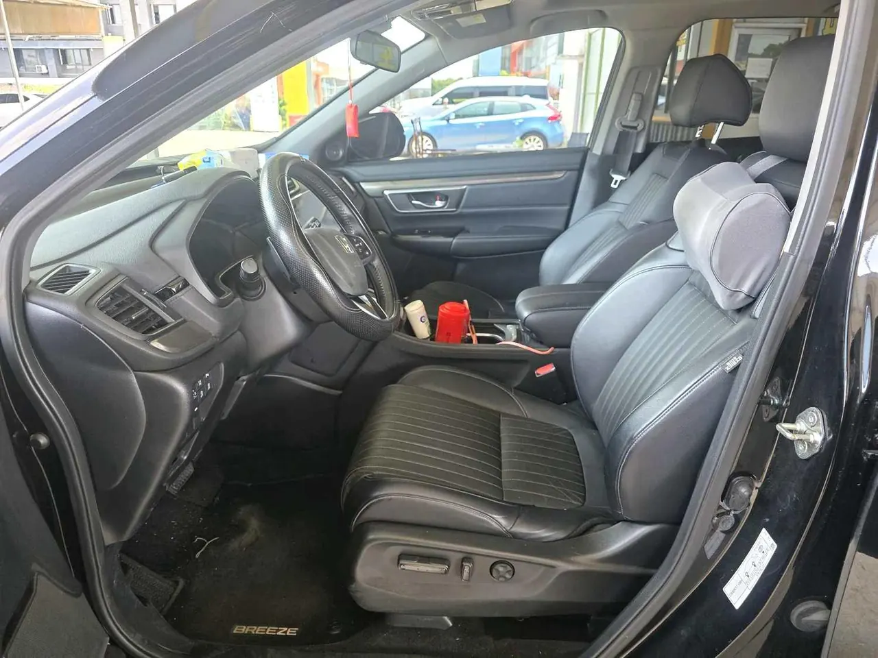 Honda 2021 Hao Ying 1.5T Stepless 240TURBO Two-Drive Premium Edition Automatic Gear 6