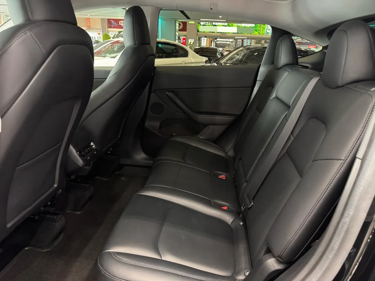 Tesla 2023 Model Y long endurance all-wheel drive version automatic transmission 8