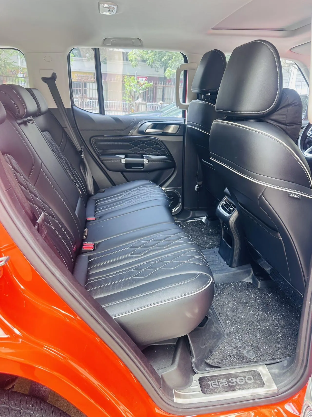 Tank 2023 Tank 300 2.0T Off-Road Challenger Automatic Gear 4