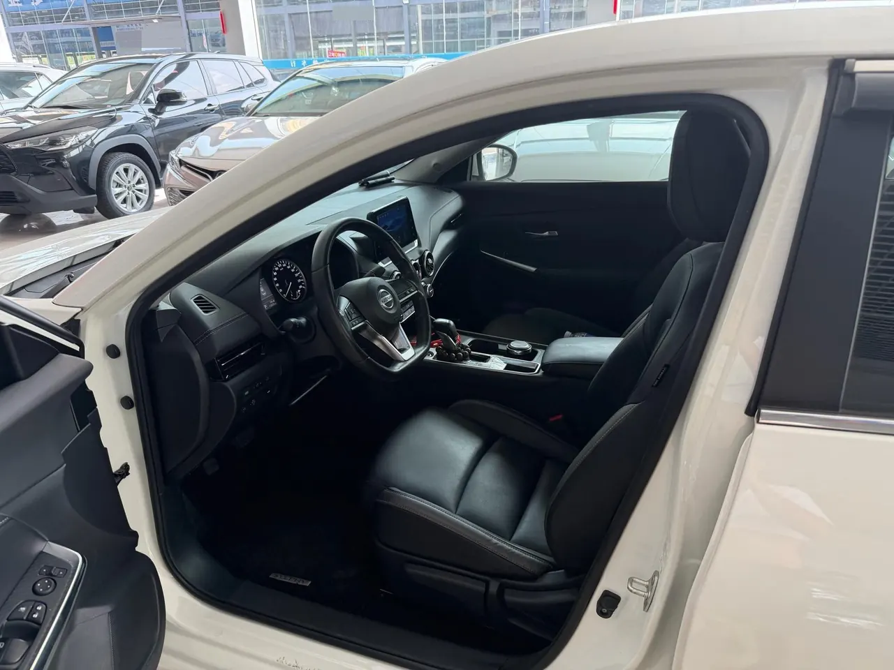 Nissan 2021 Sylphy 1.6 Stepless XL Pleasant Edition Automatic Gear 2