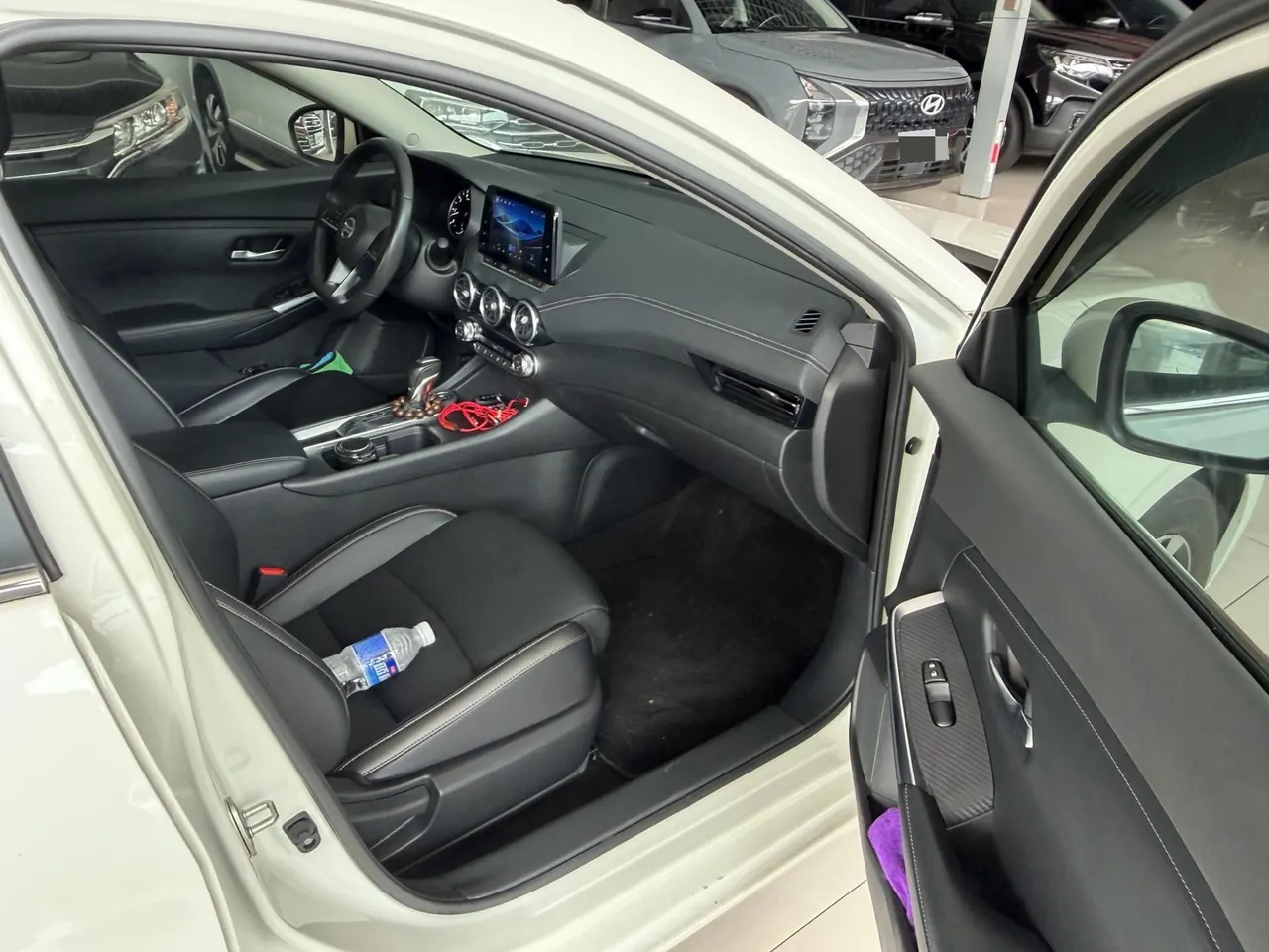 Nissan 2021 Sylphy 1.6 Stepless XL Pleasant Edition Automatic Gear 4