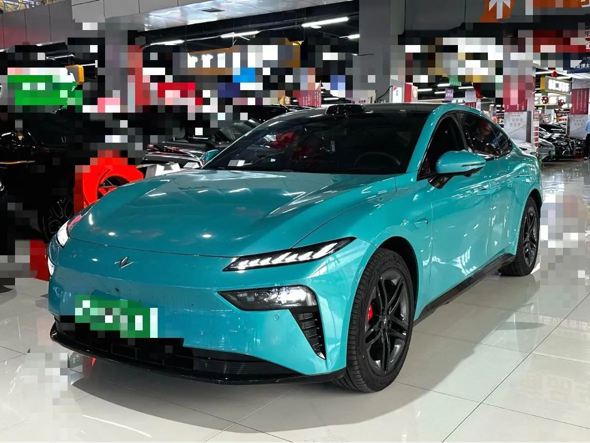 Открыть галерею: Yi pai 2026 e π 007 565Ultra 4-wheel drive laser Radar version automatic gear