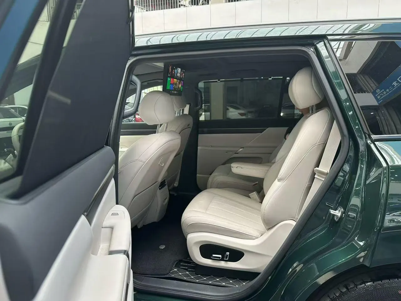 Yi pai 2026 eπ 008 extended range home version 6 automatic gear 5