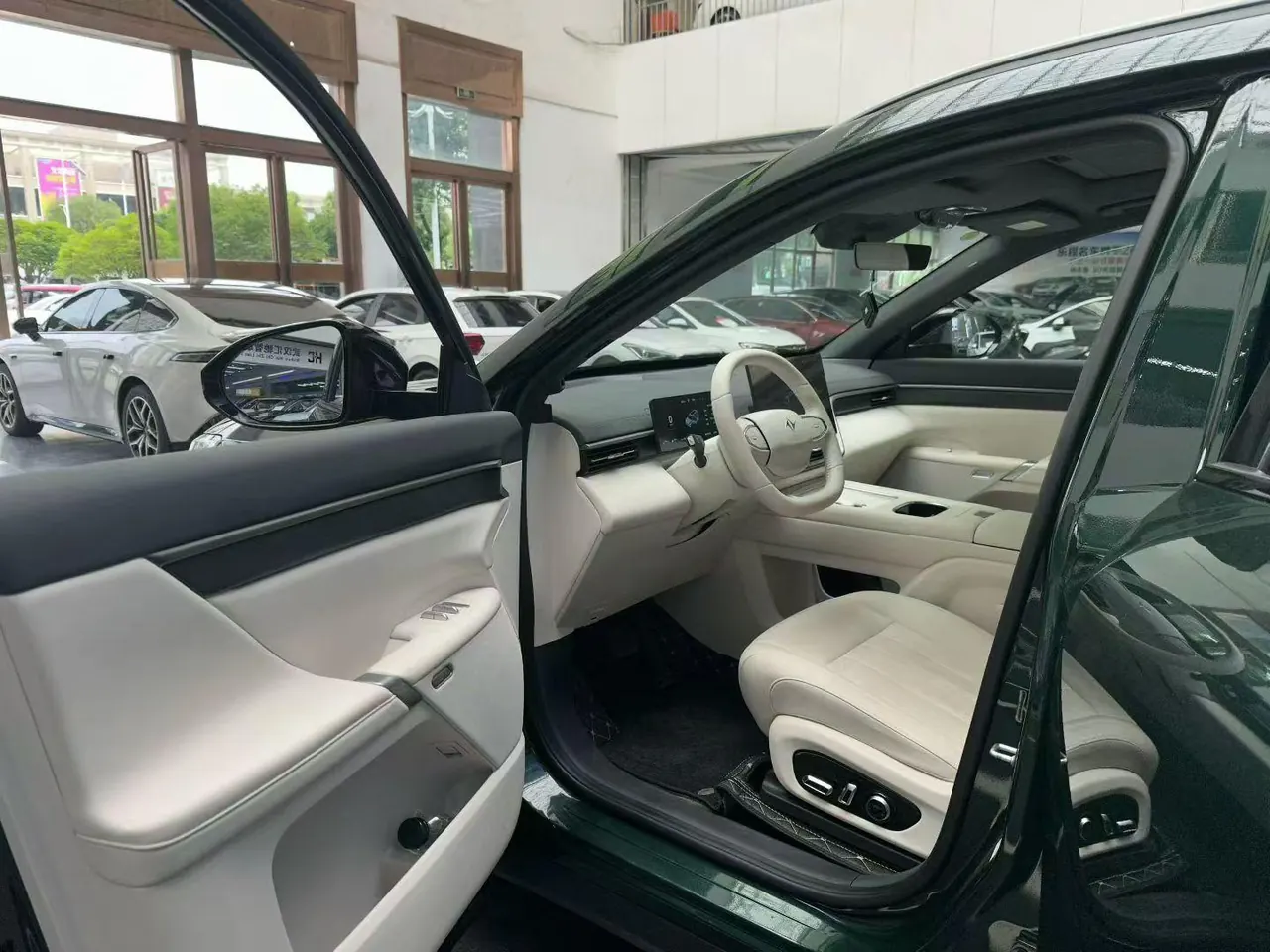 Yi pai 2026 eπ 008 extended range home version 6 automatic gear 6