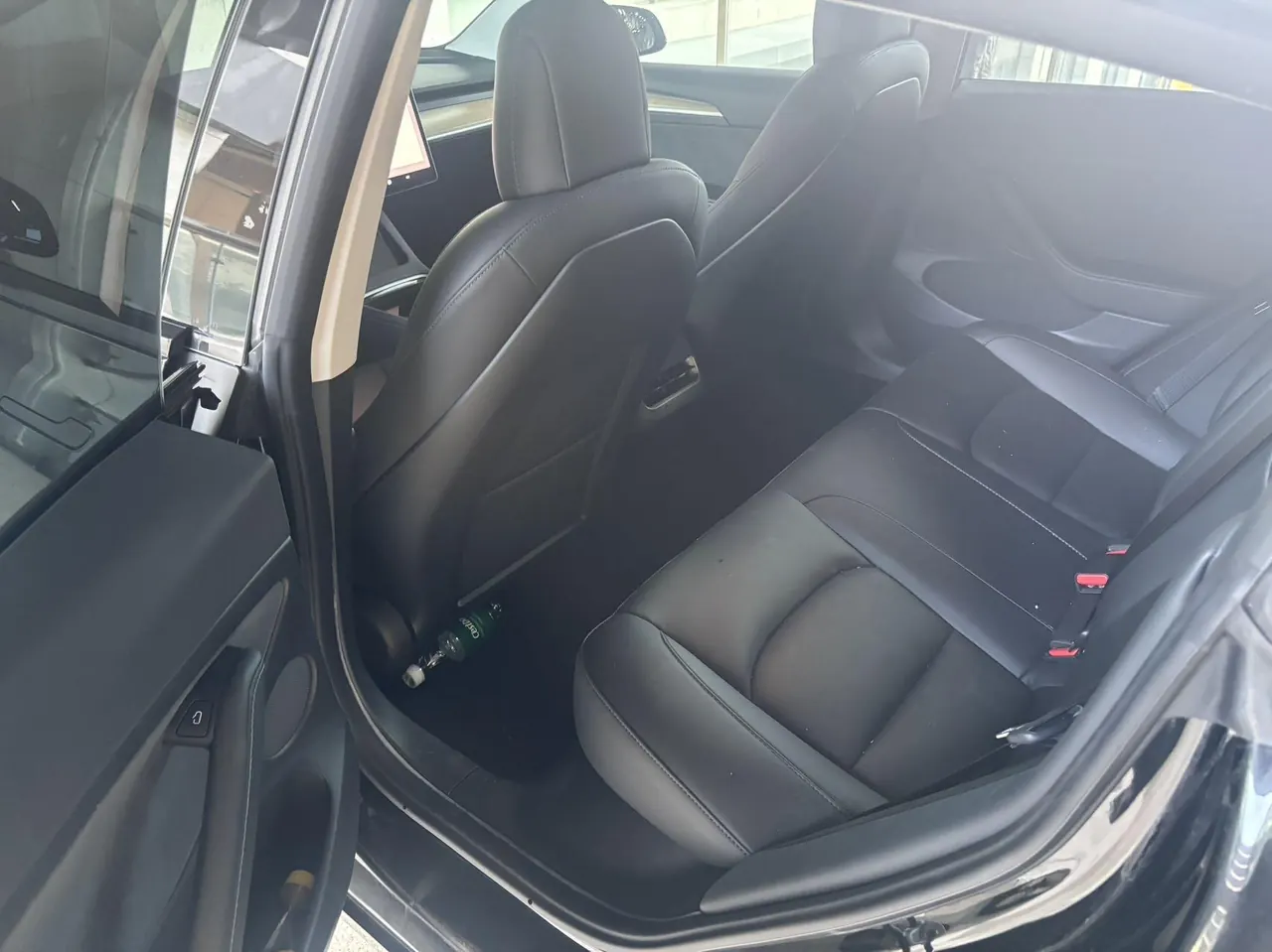 Tesla 2021 Model 3 Standard Endurance Rear Drive Upgraded Automatic Gear 3