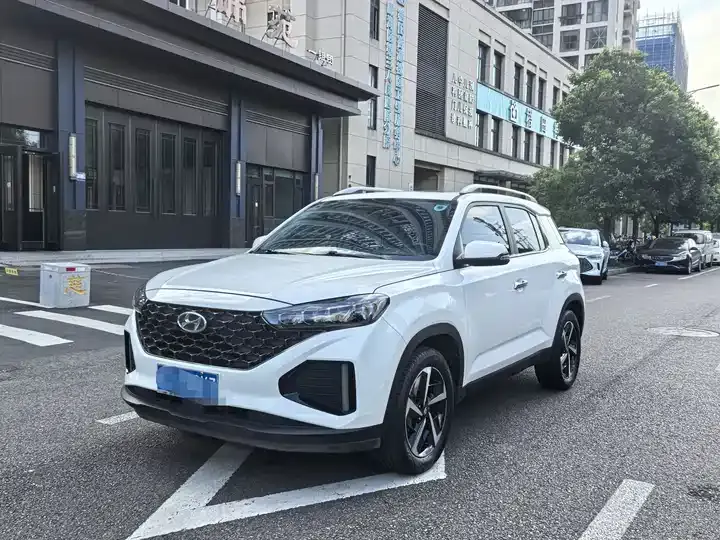 Beijing Hyundai ix35 2021 2.0L Automatic Two-Drive GLS Leading Edition - View 1