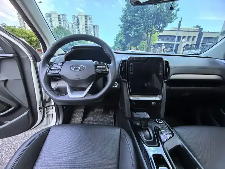 Beijing Hyundai ix35 2021 2.0L Automatic Two-Drive GLS Leading Edition 10