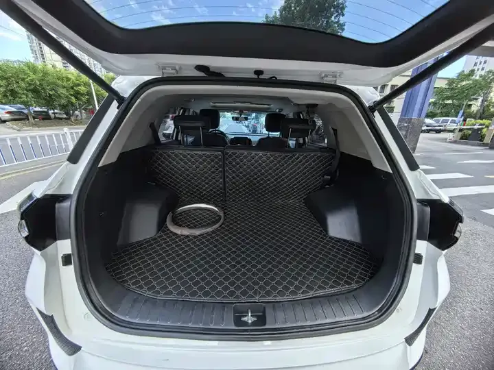 Beijing Hyundai ix35 2021 2.0L Automatic Two-Drive GLS Leading Edition 11