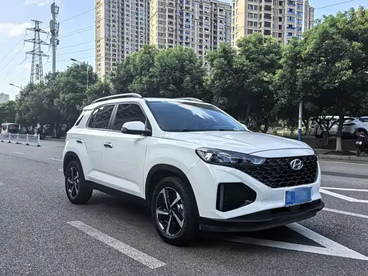 Beijing Hyundai ix35 2021 2.0L Automatic Two-Drive GLS Leading Edition 3