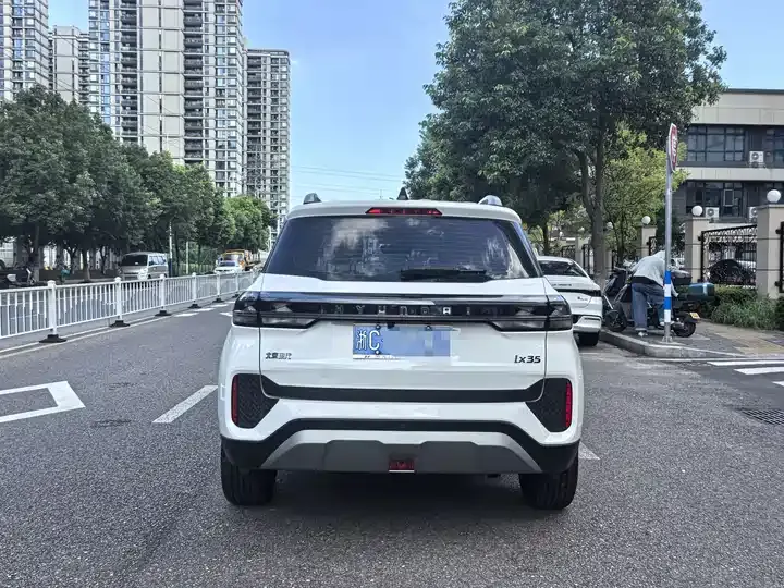 Beijing Hyundai ix35 2021 2.0L Automatic Two-Drive GLS Leading Edition 5
