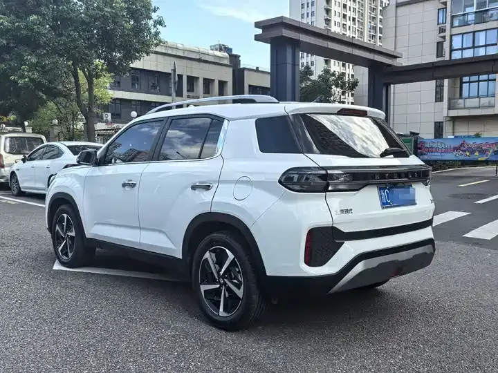 Beijing Hyundai ix35 2021 2.0L Automatic Two-Drive GLS Leading Edition 6