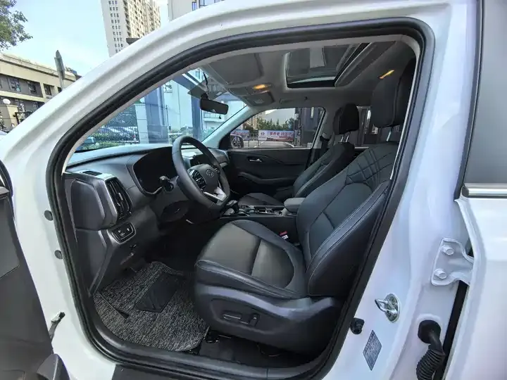 Beijing Hyundai ix35 2021 2.0L Automatic Two-Drive GLS Leading Edition 7