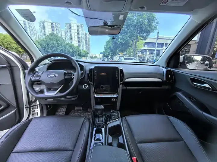 Beijing Hyundai ix35 2021 2.0L Automatic Two-Drive GLS Leading Edition 9