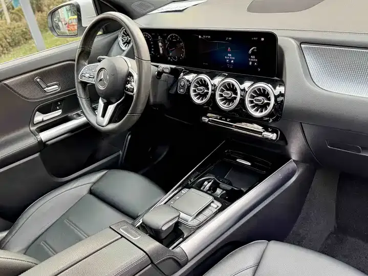 Mercedes Benz GLA 2020 GLA 200 12