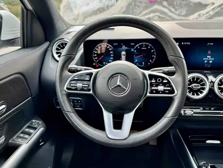 Mercedes Benz GLA 2020 GLA 200 8