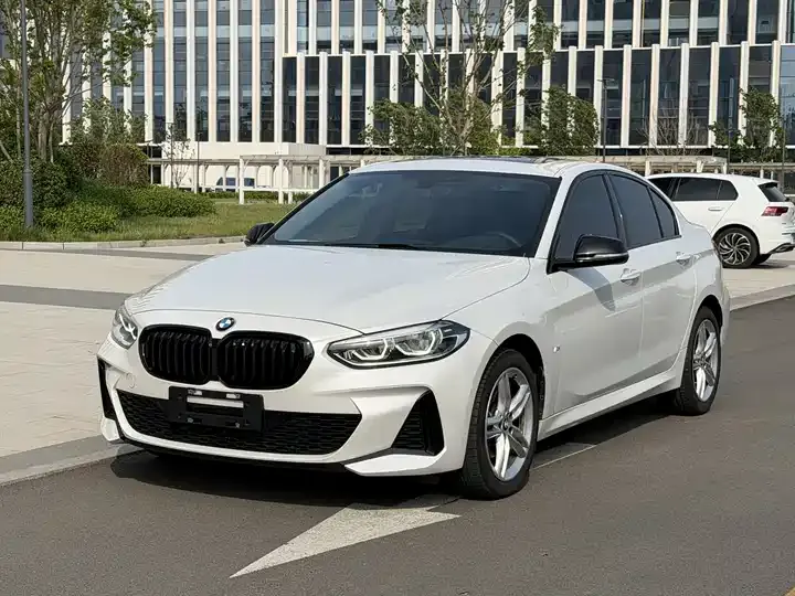 Open image lightbox: BMW 1 Series 2021 120i M Sports Obsidian Night Edition