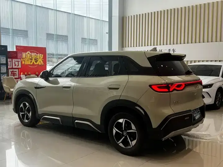 Yuan UP 2024 401KM Leading Model 7