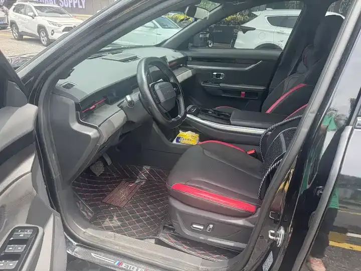 Jetour Great Sage 2022 1.6T DCT King PLUS 10