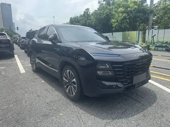 Jetour Great Sage 2022 1.6T DCT King PLUS 3