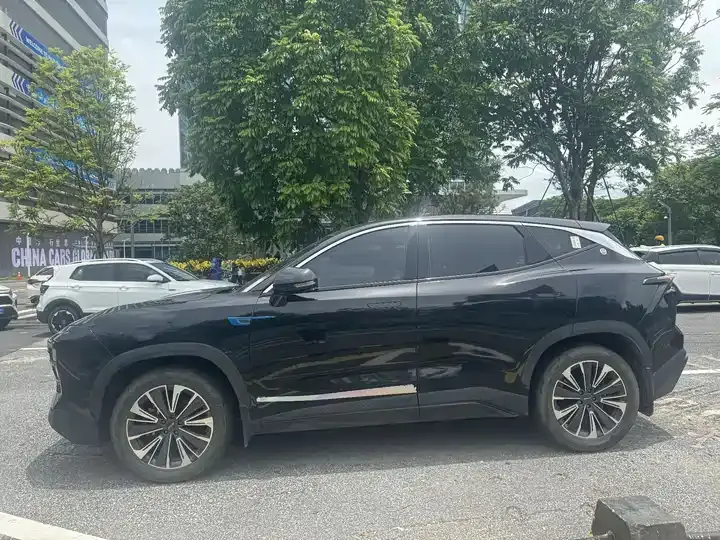 Jetour Great Sage 2022 1.6T DCT King PLUS 4
