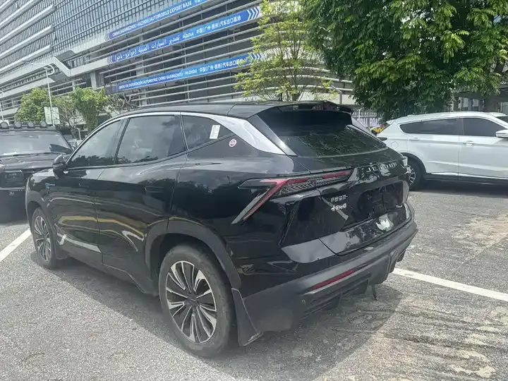 Jetour Great Sage 2022 1.6T DCT King PLUS 5