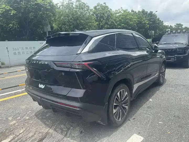Jetour Great Sage 2022 1.6T DCT King PLUS 7
