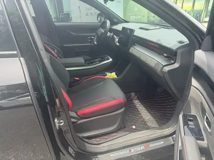 Jetour Great Sage 2022 1.6T DCT King PLUS 9