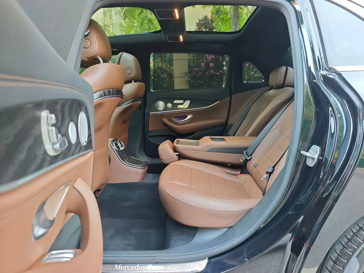 Mercedes Benz E Class 2021 E 300 L 2.0T Luxury Automatic Gear 9