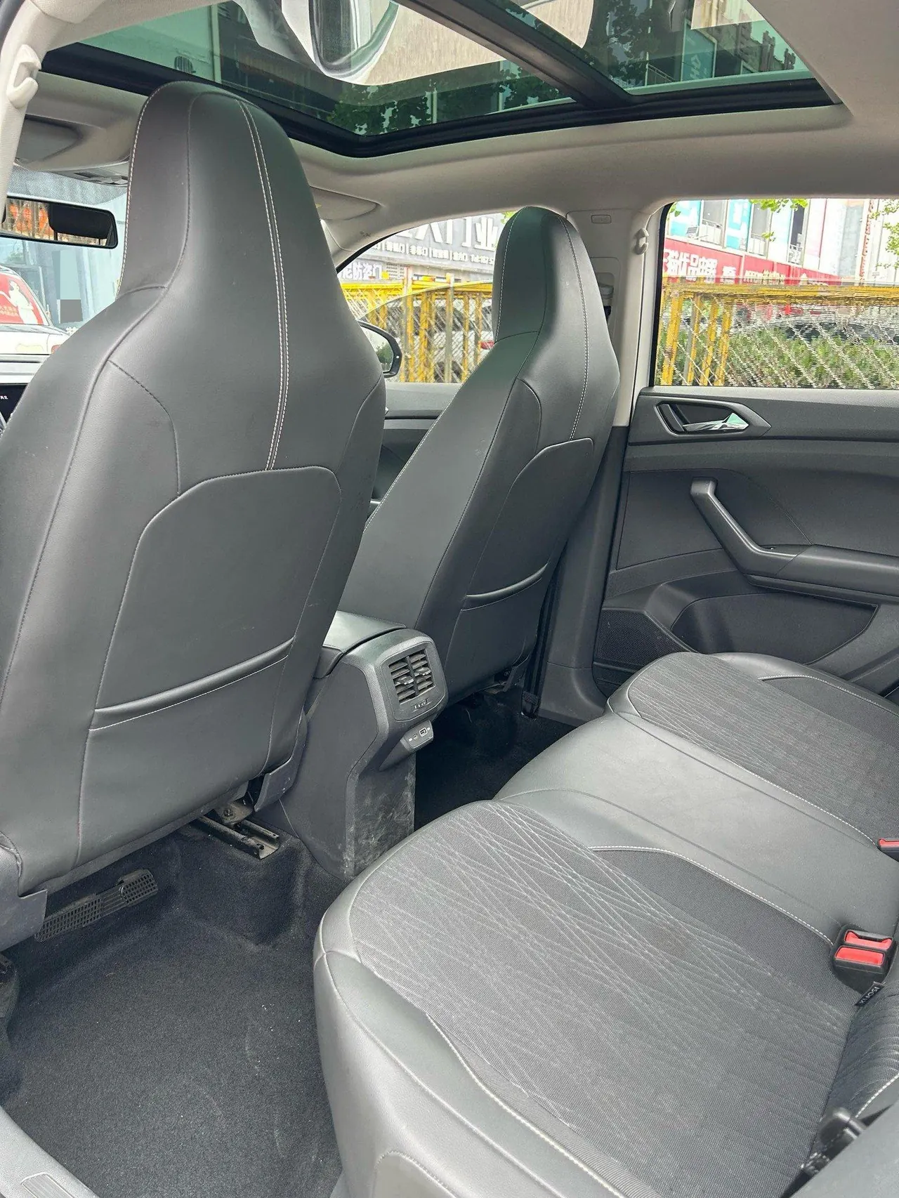 Volkswagen 2021 T-Cross (Tujia) 1.4TSI 280TSI Comfort Edition Automatic Gear 8