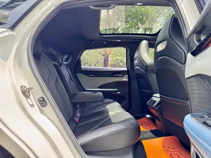 ChangAn UNI-V 2022 1.5T Honorable Model 10