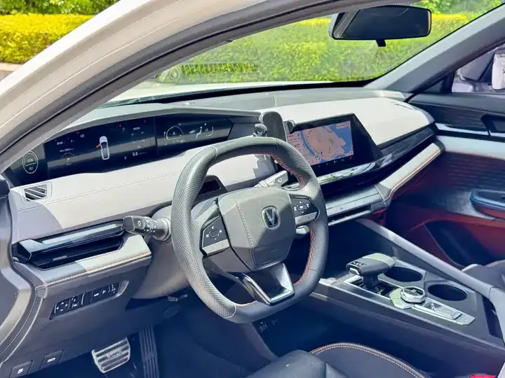 ChangAn UNI-V 2022 1.5T Honorable Model 11