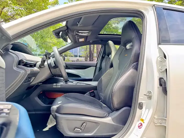 ChangAn UNI-V 2022 1.5T Honorable Model 5