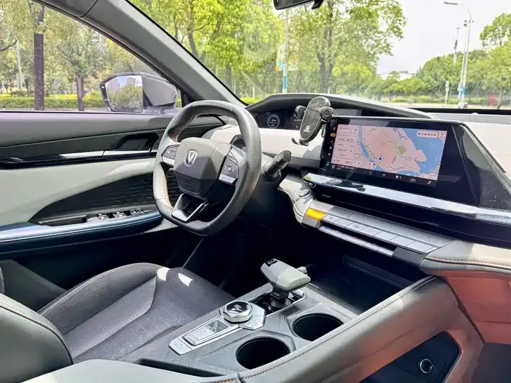 ChangAn UNI-V 2022 1.5T Honorable Model 6