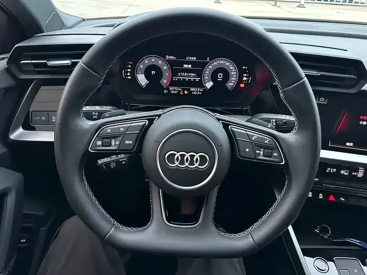 Audi A3 2023 facelift Sportback 35 TFSI fashion sporty 7