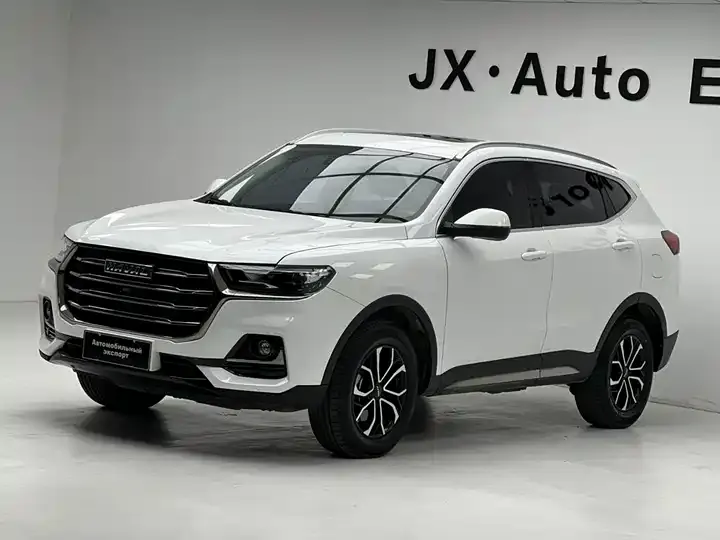 Haval H6 2021 National Tide Edition 1.5T Automatic City Edition - View 1