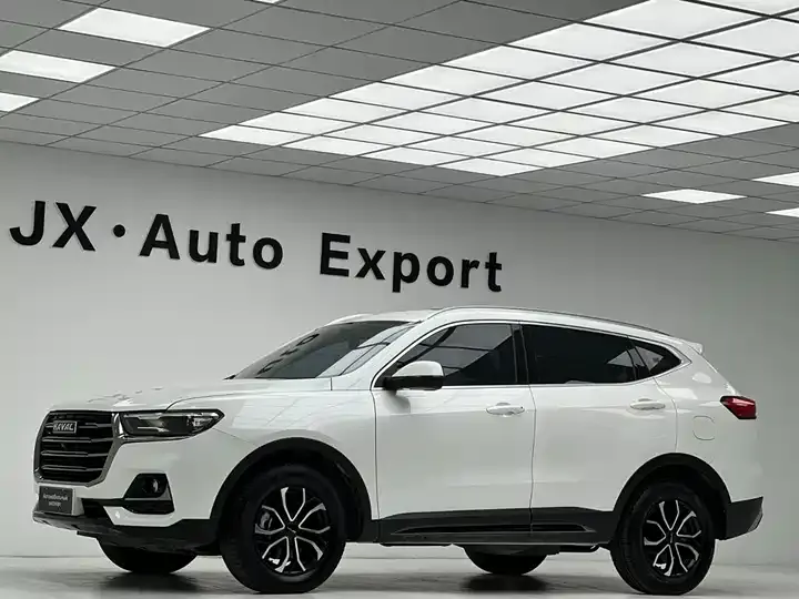 Haval H6 2021 National Tide Edition 1.5T Automatic City Edition 12