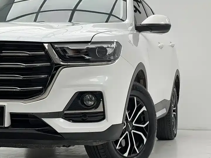 Haval H6 2021 National Tide Edition 1.5T Automatic City Edition 6