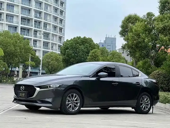 Open image lightbox: Mazda 3 Oncorsela 2023 2.0L Auto Quality Edition