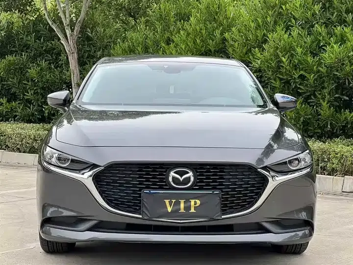 Mazda 3 Oncorsela 2023 2.0L Auto Quality Edition 2