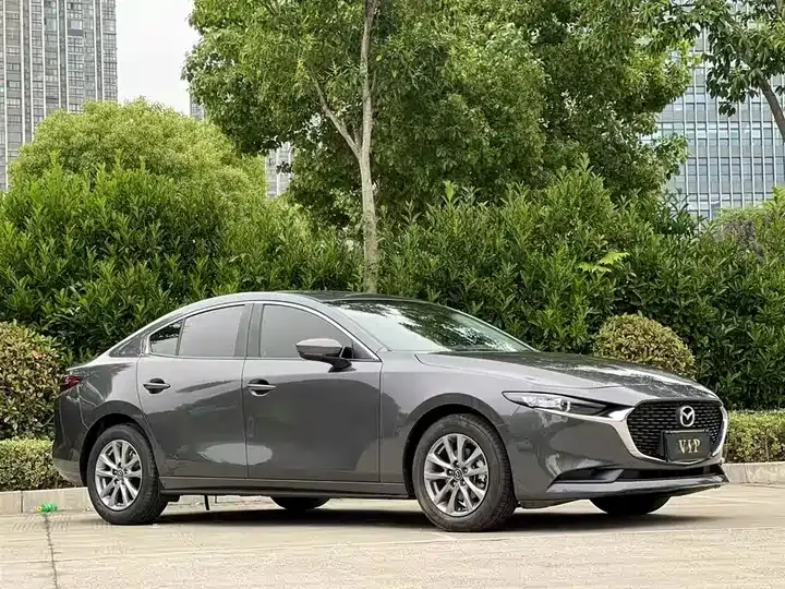 Mazda 3 Oncorsela 2023 2.0L Auto Quality Edition 3