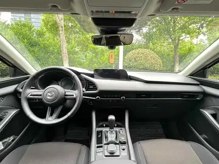 Mazda 3 Oncorsela 2023 2.0L Auto Quality Edition 4