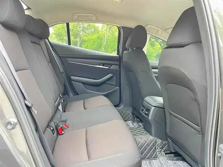 Mazda 3 Oncorsela 2023 2.0L Auto Quality Edition 7