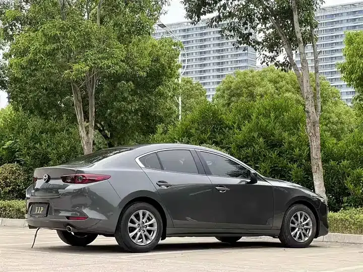 Mazda 3 Oncorsela 2023 2.0L Auto Quality Edition 8